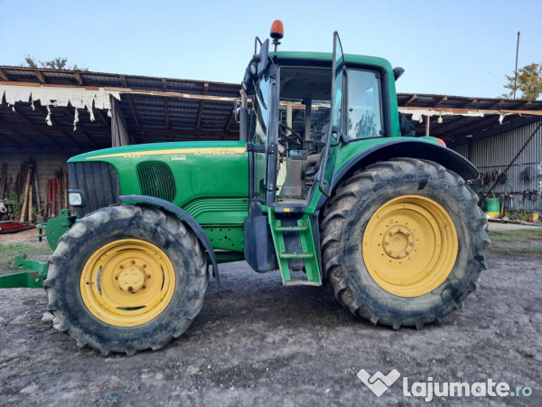 Tractor john deere 6620