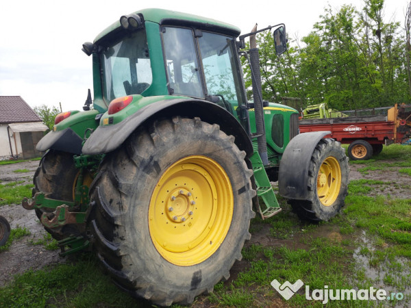 Tractor john deere 6620