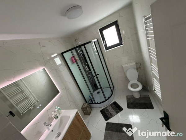 Casă modernă de vânzare în Vânători – 110 mp util... 