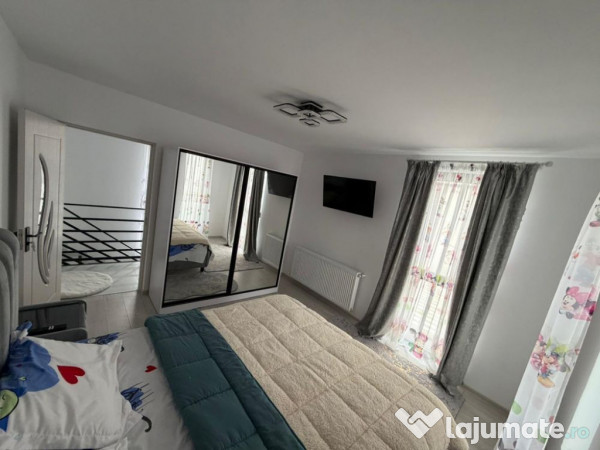 Casă modernă de vânzare în Vânători – 110 mp util... 