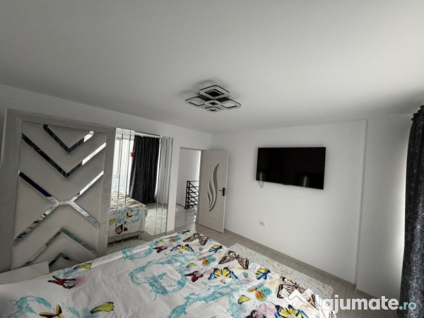 Casă modernă de vânzare în Vânători – 110 mp util... 