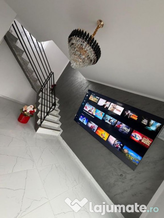 Casă modernă de vânzare în Vânători – 110 mp util... 