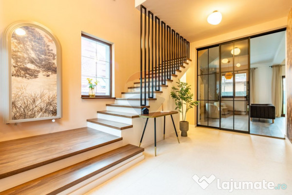 Casă / Vilă de vanzare in Snagov, langa padure, lac la ...