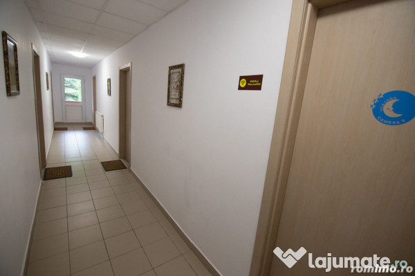 Vila / Pensiune 12 Camere - Afacere la Cheie- Predeal Cla
