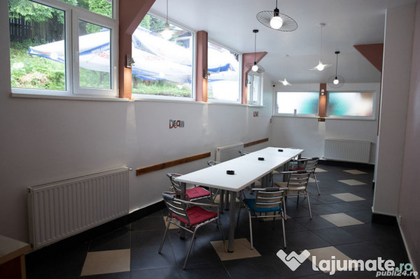 Vila / Pensiune 12 Camere - Afacere la Cheie- Predeal Cla