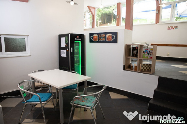 Vila / Pensiune 12 Camere - Afacere la Cheie- Predeal Cla