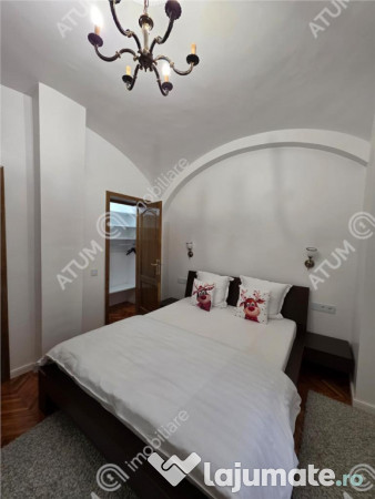 De 3 studiouri moderne pe strada Nicolae Balcescu din Sibiu 