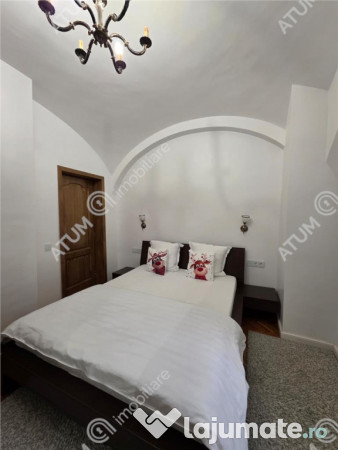 De 3 studiouri moderne pe strada Nicolae Balcescu din Sibiu 