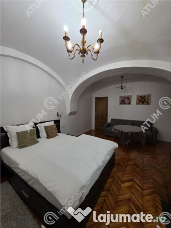 De 3 studiouri moderne pe strada Nicolae Balcescu din Sibiu 