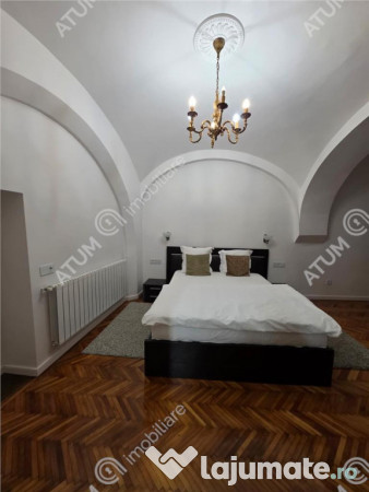 De 3 studiouri moderne pe strada Nicolae Balcescu din Sibiu 