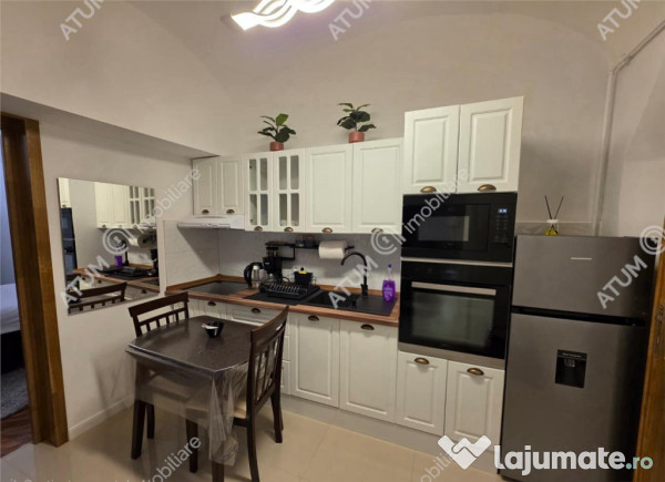 De 3 studiouri moderne pe strada Nicolae Balcescu din Sibiu 