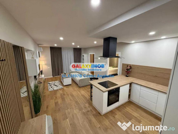 Apartament 2 Camere Lux Prima - ONE Cotroceni