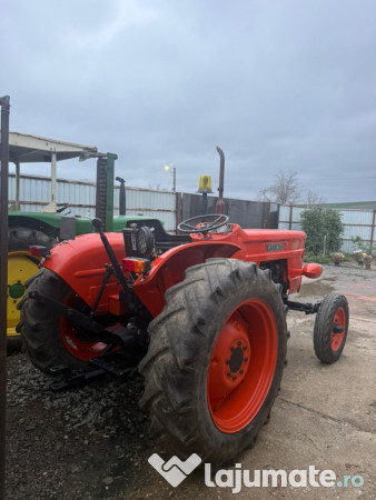 Tractor Fiat 450 - 6300 ore - import Italia 