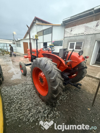 Tractor Fiat 450 - 6300 ore - import Italia 