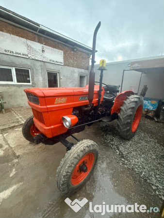 Tractor Fiat 450 - 6300 ore - import Italia 