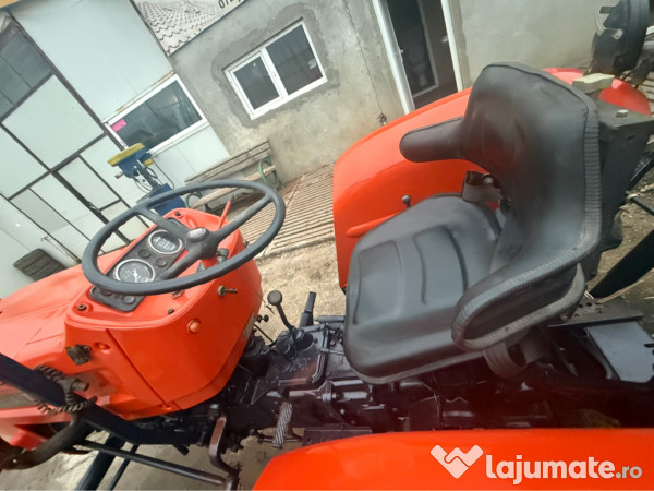 Tractor Fiat 450 - 6300 ore - import Italia 