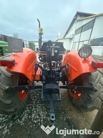 Tractor Fiat 450 - 6300 ore - import Italia 