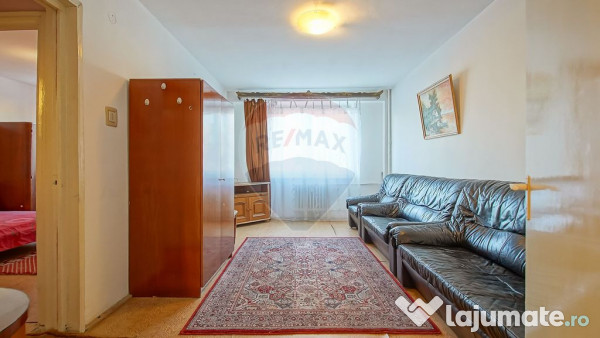 Apartament cu 2 camere de vânzare în zona ITC! 