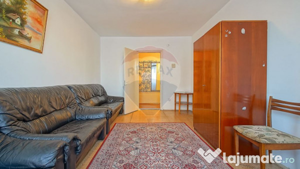 Apartament cu 2 camere de vânzare în zona ITC! 