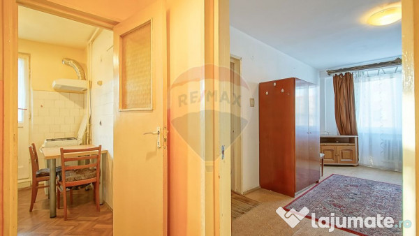 Apartament cu 2 camere de vânzare în zona ITC! 
