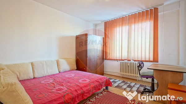 Apartament cu 2 camere de vânzare în zona ITC! 