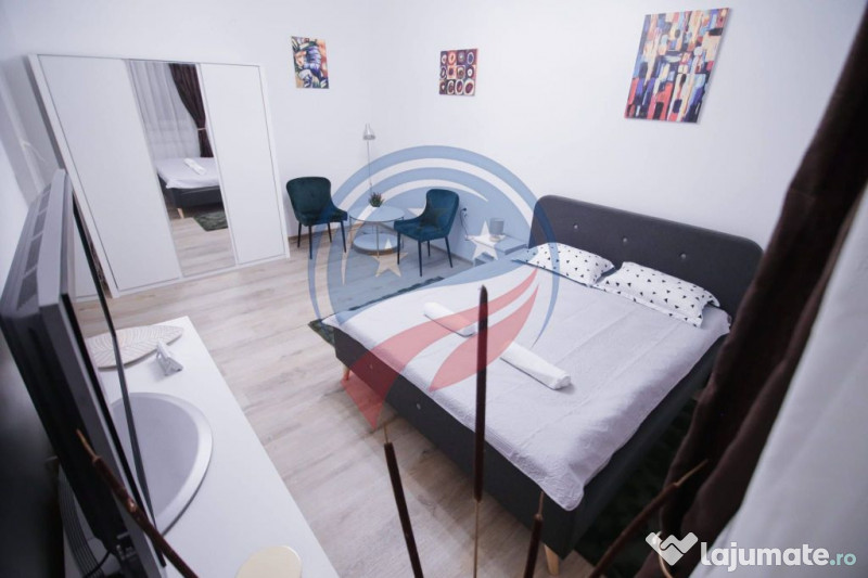 Garsoniera/de inchiriat/Craiova/ Ultracentral 