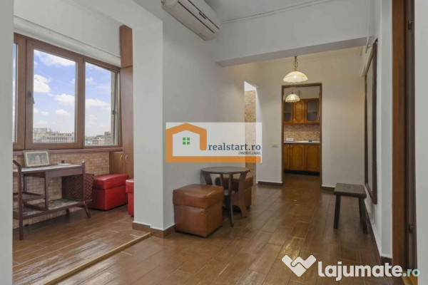 Prima inchiriere, Stirbei Voda, 800m distanta Metrou Eroi...