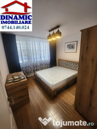 Apartament 2 camere, zona centrala, 430 Euro/lunar