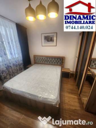 Apartament 2 camere, zona centrala, 430 Euro/lunar