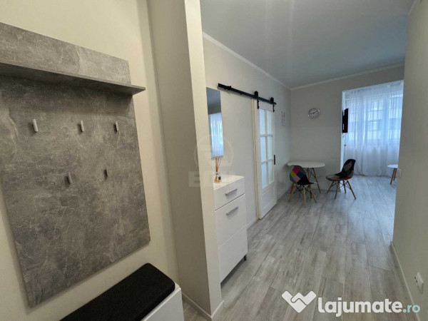 Apartament de 2 camere, semidecomandat, zona Avram Iancu