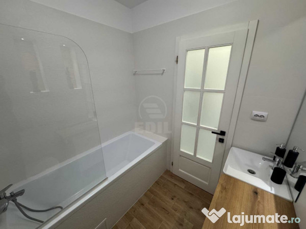 Apartament de 2 camere, semidecomandat, zona Avram Iancu