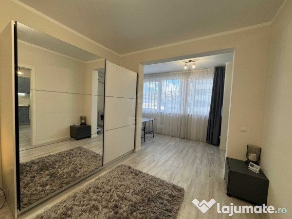 Apartament de 2 camere, semidecomandat, zona Avram Iancu
