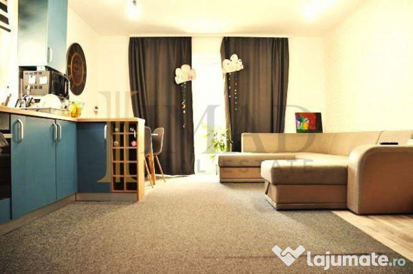 Avantgarden 4, Mobilat, Utilat! apartament cu 2.5 camere in