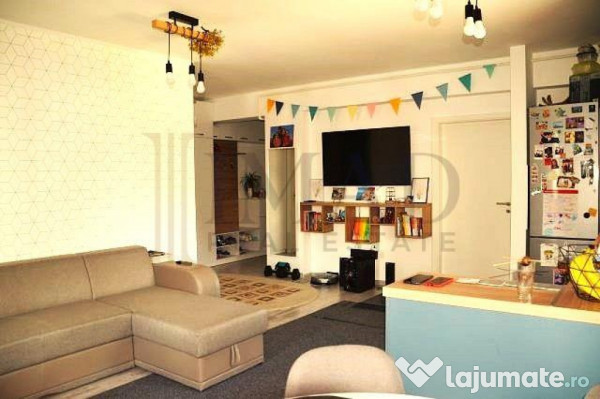 Avantgarden 4, Mobilat, Utilat! apartament cu 2.5 camere in