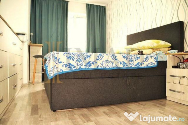 Avantgarden 4, Mobilat, Utilat! apartament cu 2.5 camere in