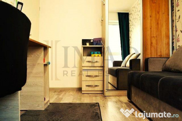 Avantgarden 4, Mobilat, Utilat! apartament cu 2.5 camere in