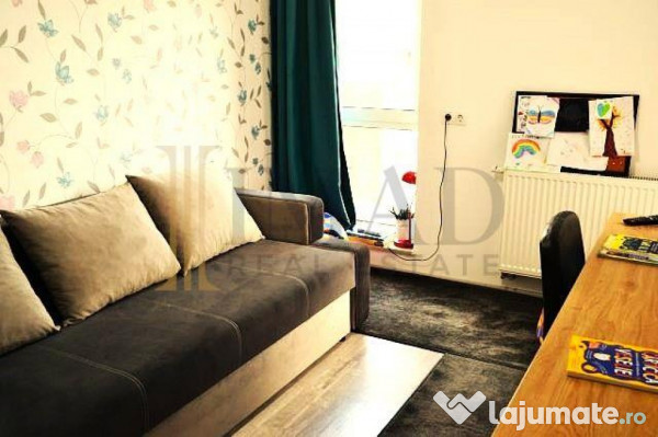 Avantgarden 4, Mobilat, Utilat! apartament cu 2.5 camere in