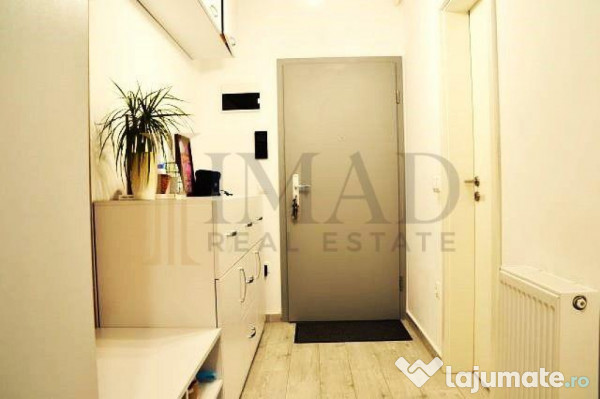 Avantgarden 4, Mobilat, Utilat! apartament cu 2.5 camere in