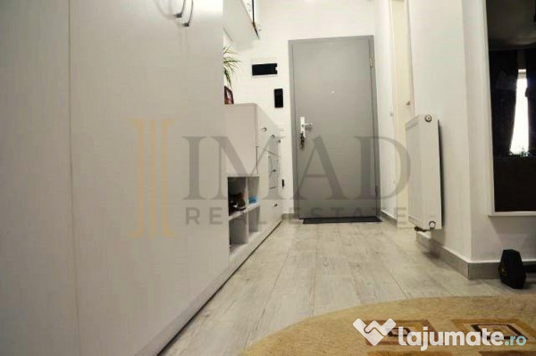 Avantgarden 4, Mobilat, Utilat! apartament cu 2.5 camere in