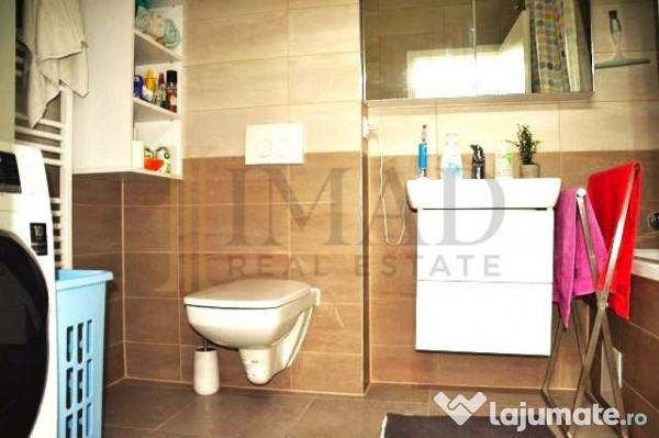 Avantgarden 4, Mobilat, Utilat! apartament cu 2.5 camere in