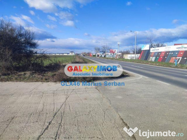 Teren intravilan Ulmi