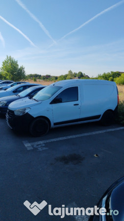 Dacia Dokker 1.5 dci