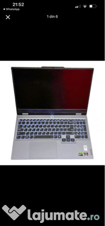 Laptop Gaming Lenovo LOQ 