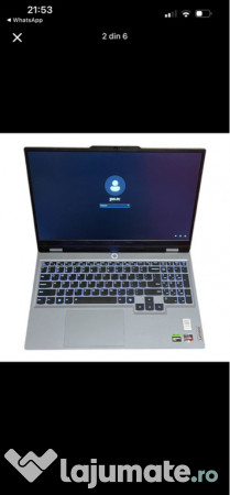 Laptop Gaming Lenovo LOQ 