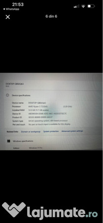 Laptop Gaming Lenovo LOQ 