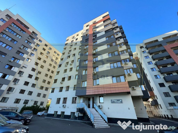 Apartament 3 camere+parcare Concep Residence Pacurari