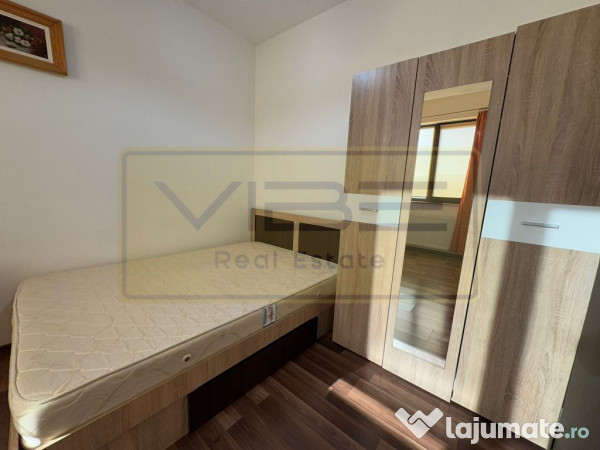 Apartament 3 camere+parcare Concep Residence Pacurari