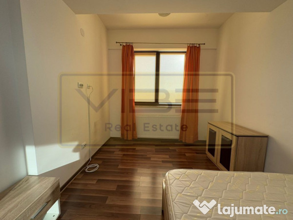 Apartament 3 camere+parcare Concep Residence Pacurari