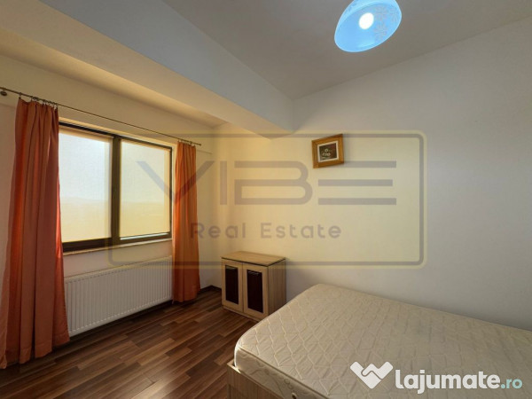 Apartament 3 camere+parcare Concep Residence Pacurari