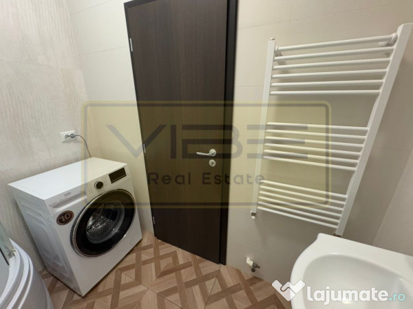 Apartament 3 camere+parcare Concep Residence Pacurari